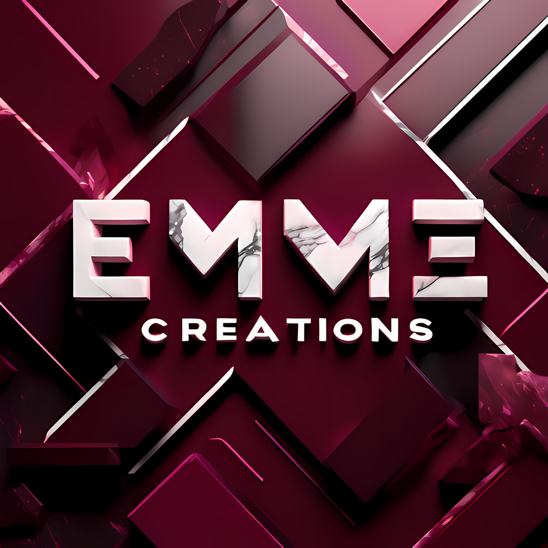 Portada de 'EMME CREATIONS'.